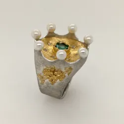 Ring für die Prfälzische Weinkönigin