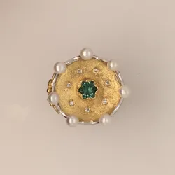 Ring für die Prfälzische Weinkönigin