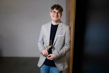 Kandidat Johannes Keller