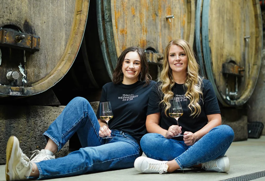 Pfälzische Weinhoheiten 2025/2026