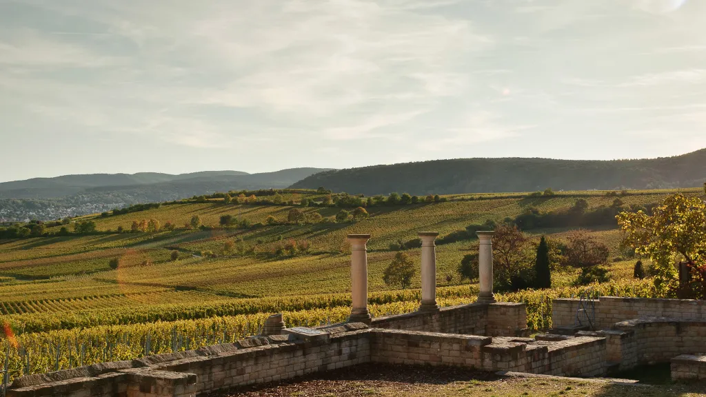 Römervilla Ungstein