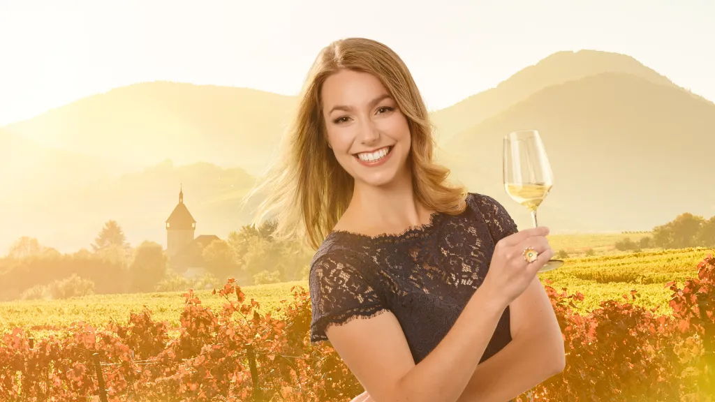 Pfälzische Weinprinzessin Christina Fischer 2019