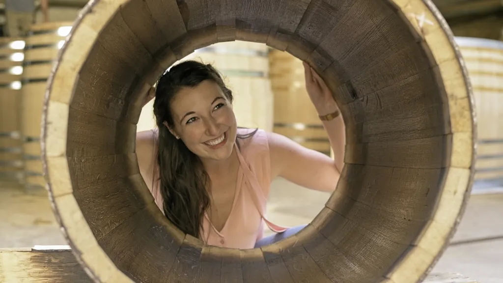 81. Pfälzische Weinkönigin Anna-Maria Löffler