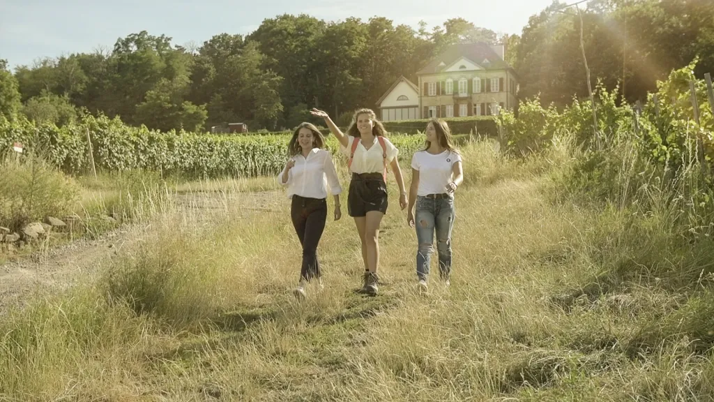 Pfälzische Weinprinzessin Tamara Fränzle