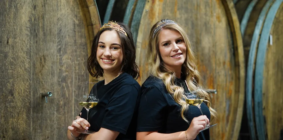 Weinhoheiten 2025/2026