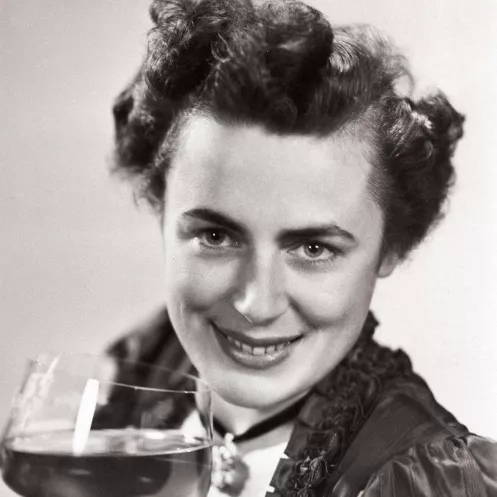 Trudel Keller