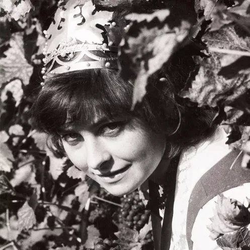 Helga Weber