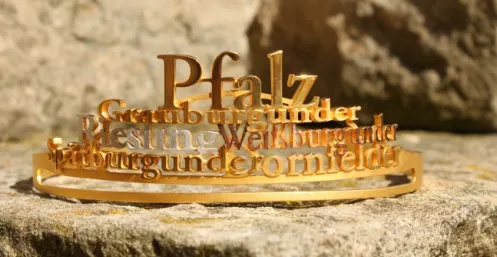 Krone der Pfälzischen Weinkönigin