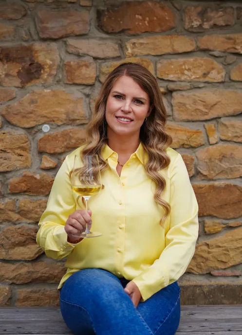 Kandidatin Susanna Singer