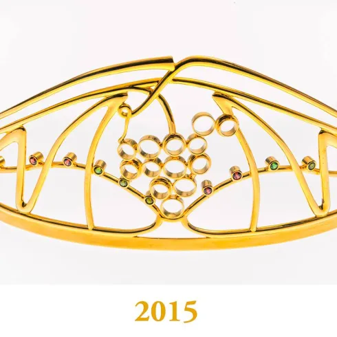 Krone Deutsche Weinkönigin