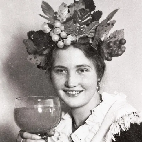 Weinköniginnen 1931-1941