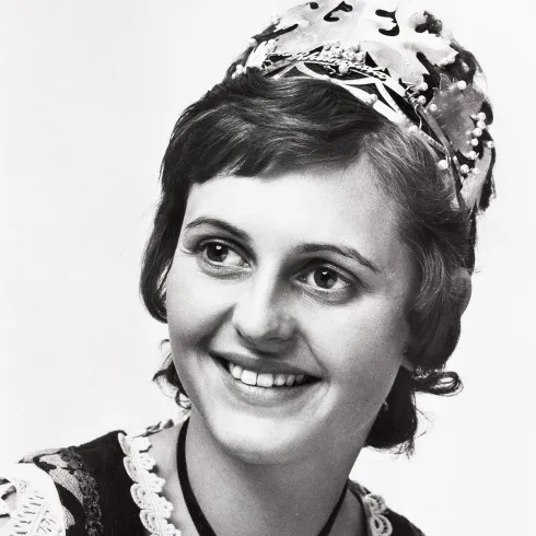 Weinköniginnen 1969-1979