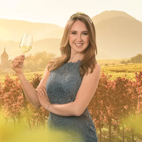 Weinköniginnen 2001-2011