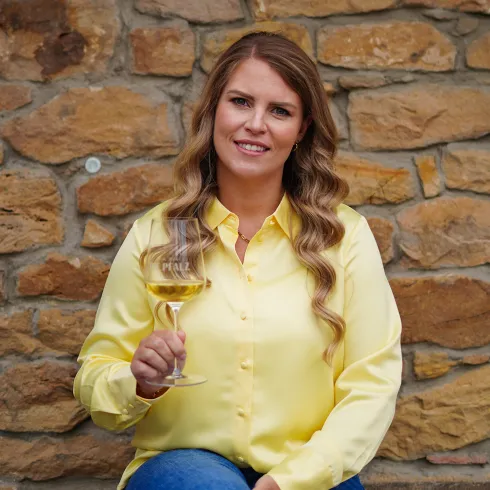 Kandidatin Susanna Singer