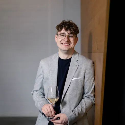 Kandidat Johannes Keller